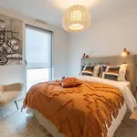 Haut De Gamme, Appt Entier, Vue Sur Tout Mulhouse