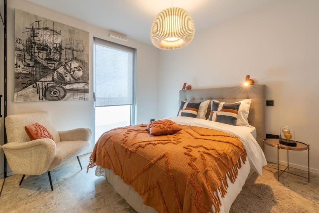 Haut De Gamme, Appt Entier, Vue Sur Tout Appartement