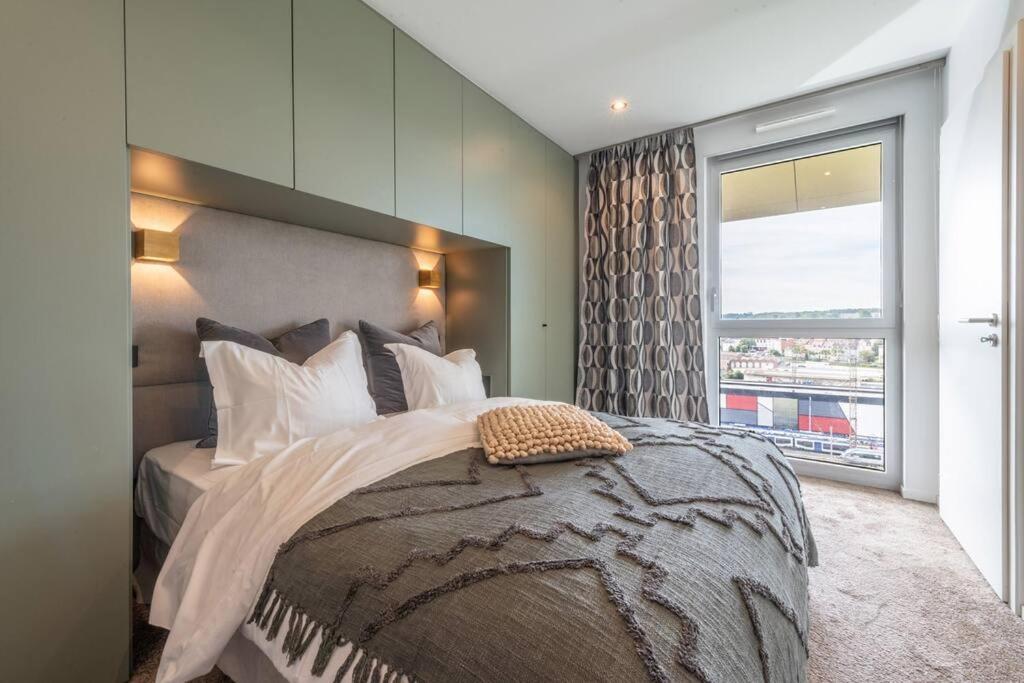 Haut De Gamme, Appt Entier, Vue Sur Tout * Mulhouse
